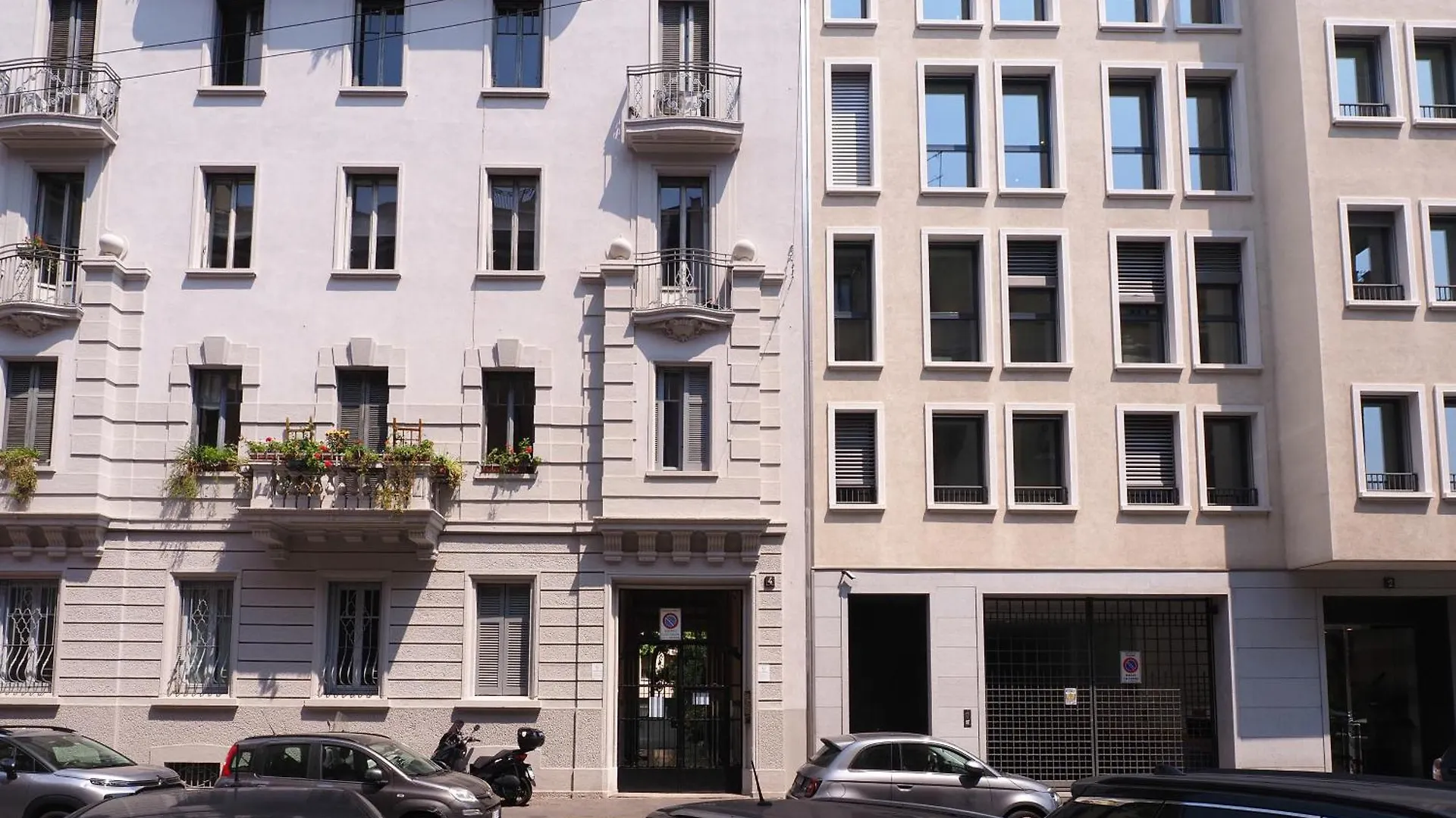 Court House Elegant Apartment Milan