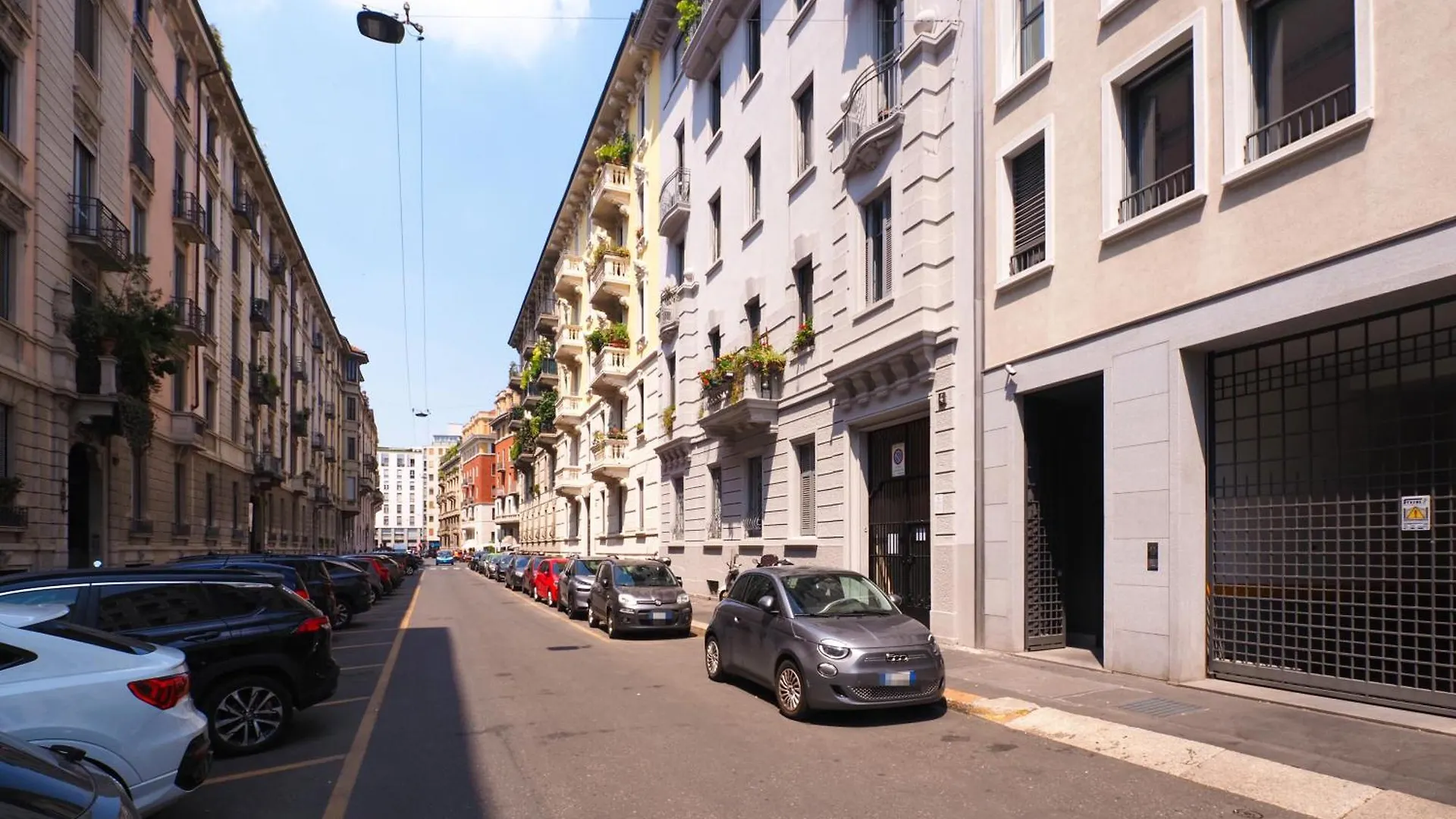 Court House Elegant Apartment Mailand