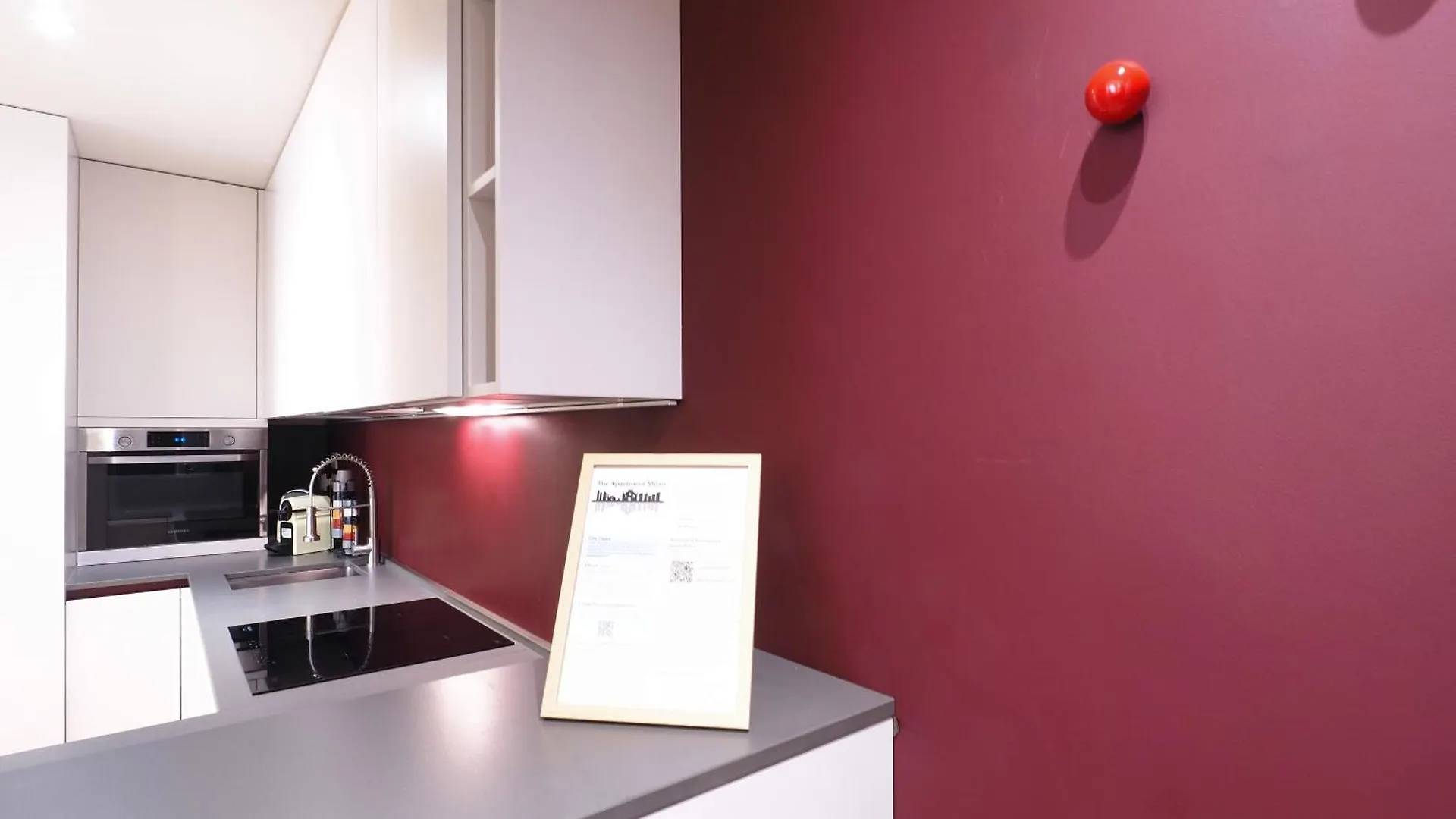 Court House Elegant Apartment Milan