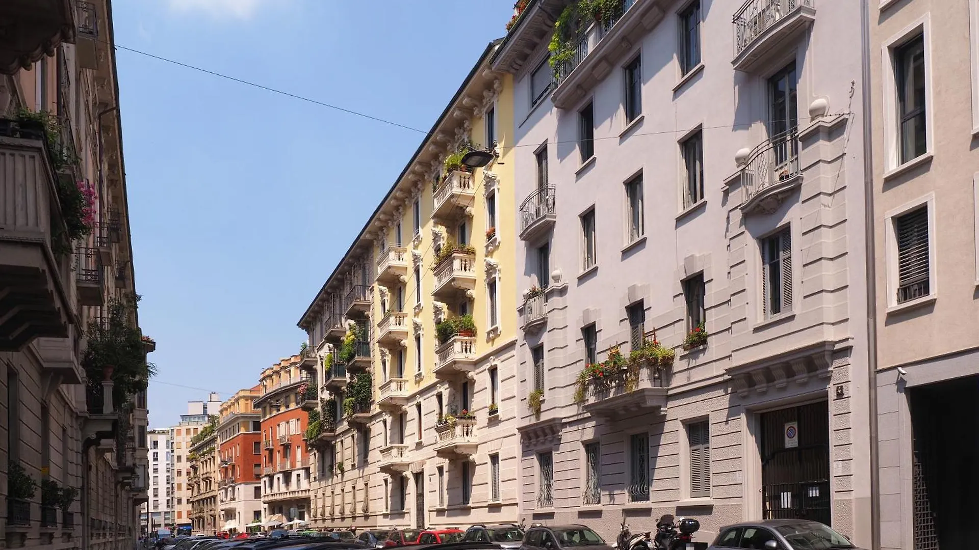 Court House Elegant Apartment Milan 0*,  Italie