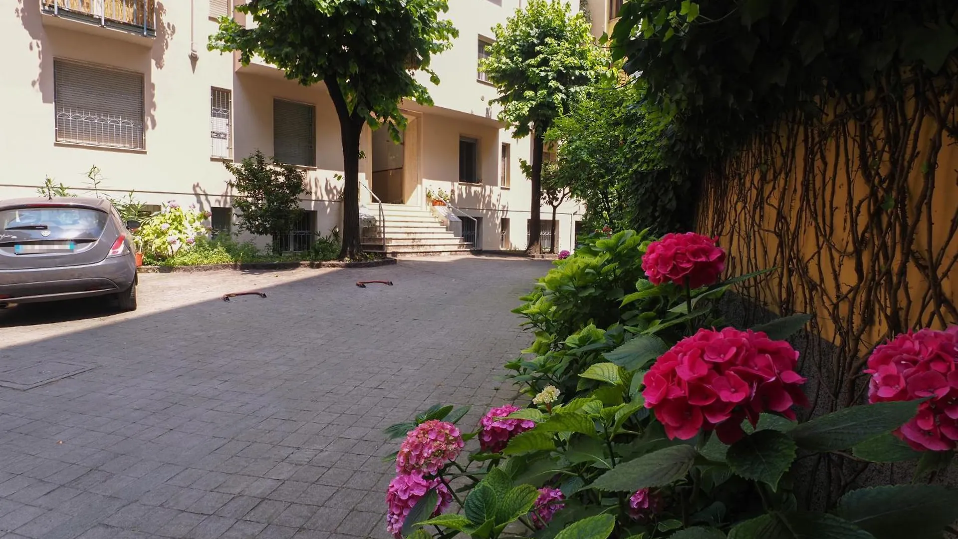 Court House Elegant Apartment Mailand