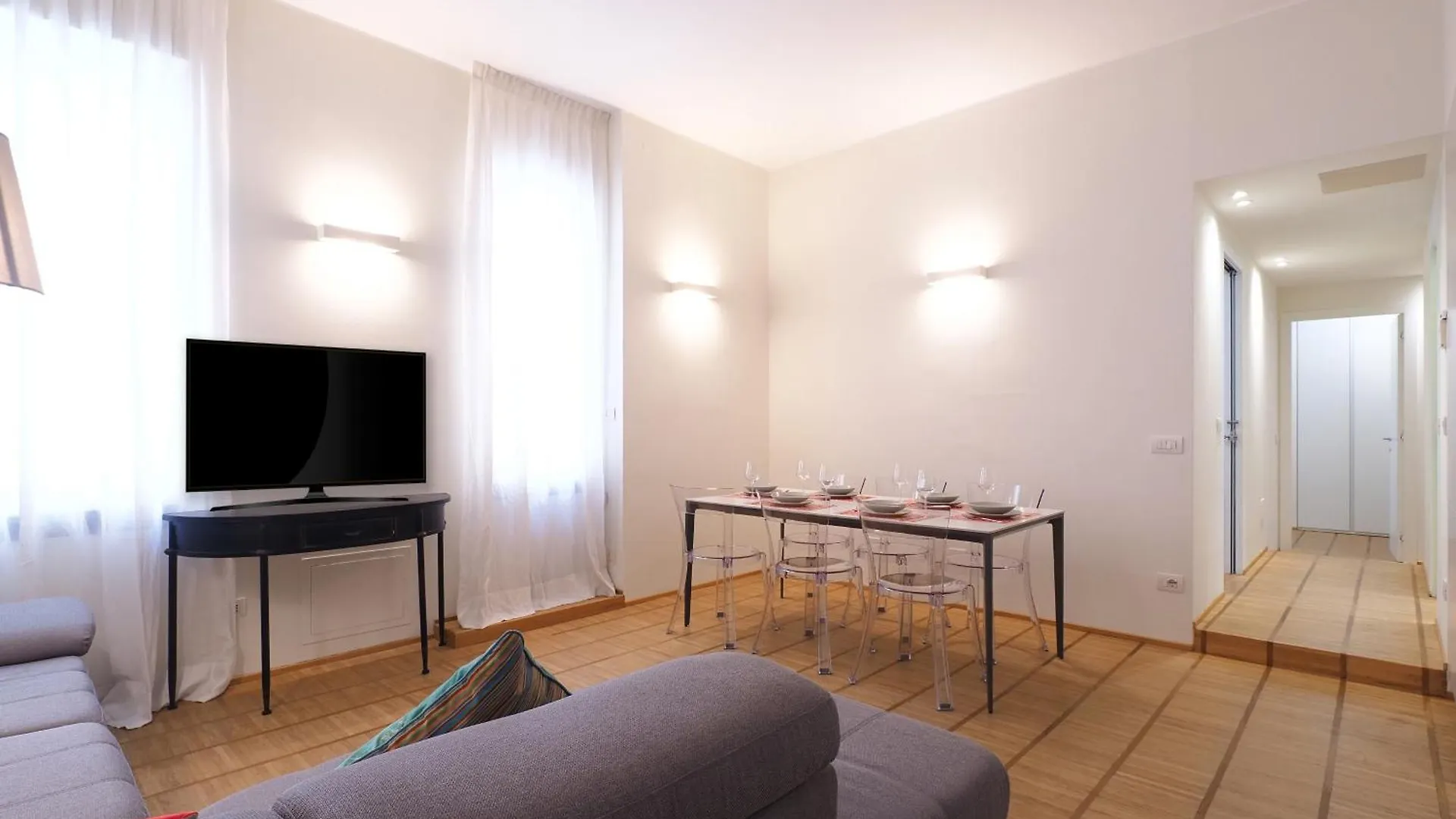 מילאנו Court House Elegant Apartment