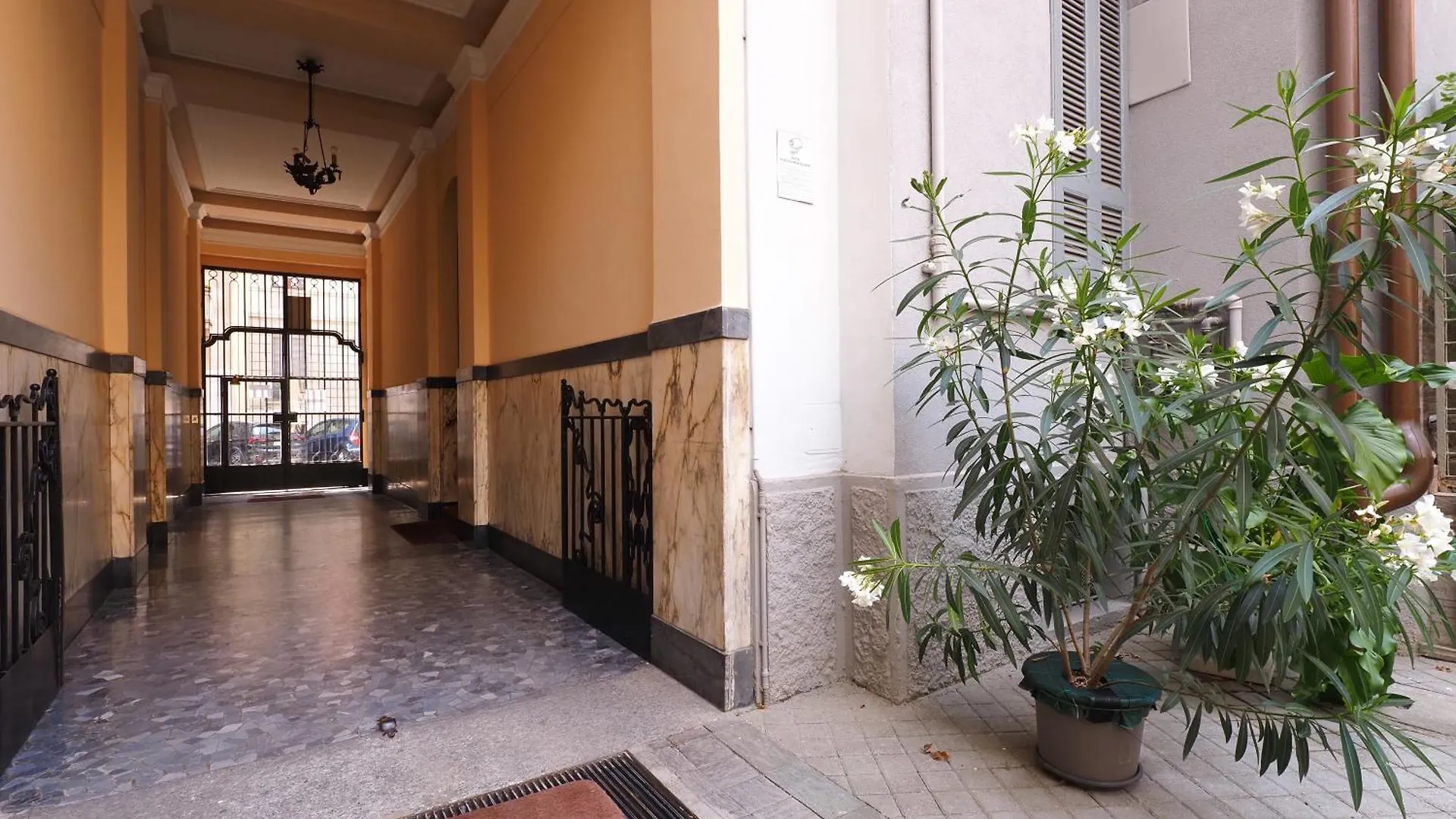 מילאנו Court House Elegant Apartment