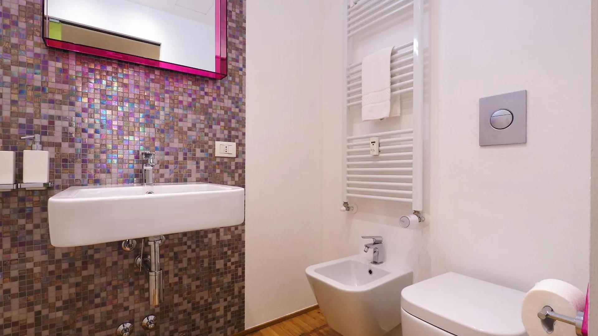 מילאנו Court House Elegant Apartment