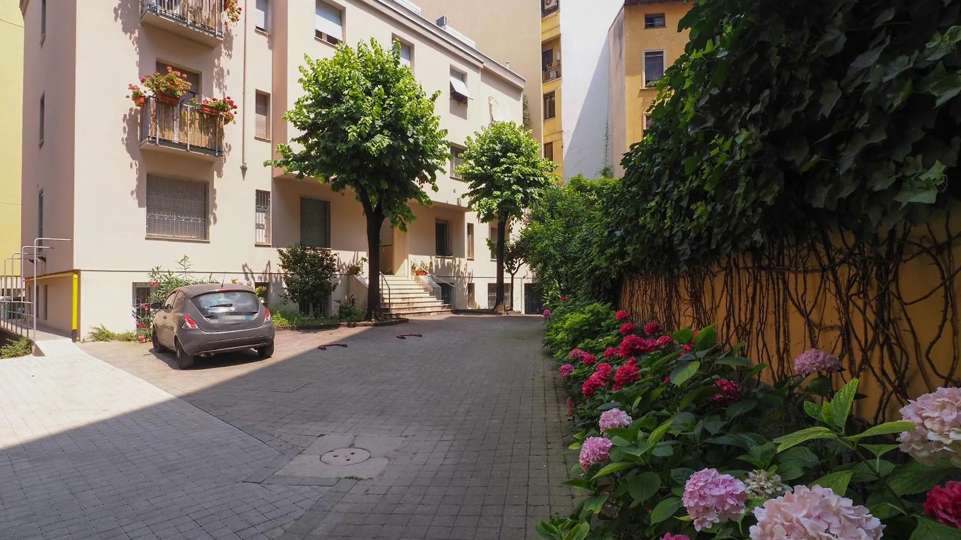 מילאנו Court House Elegant Apartment 0*,