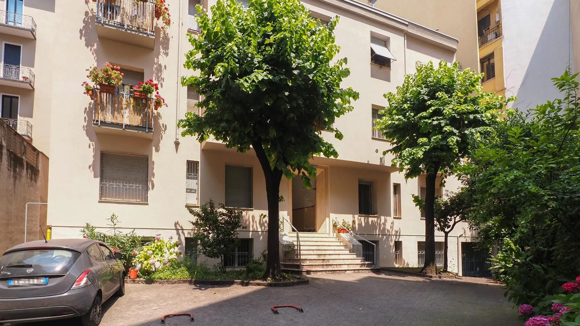 מילאנו Court House Elegant Apartment