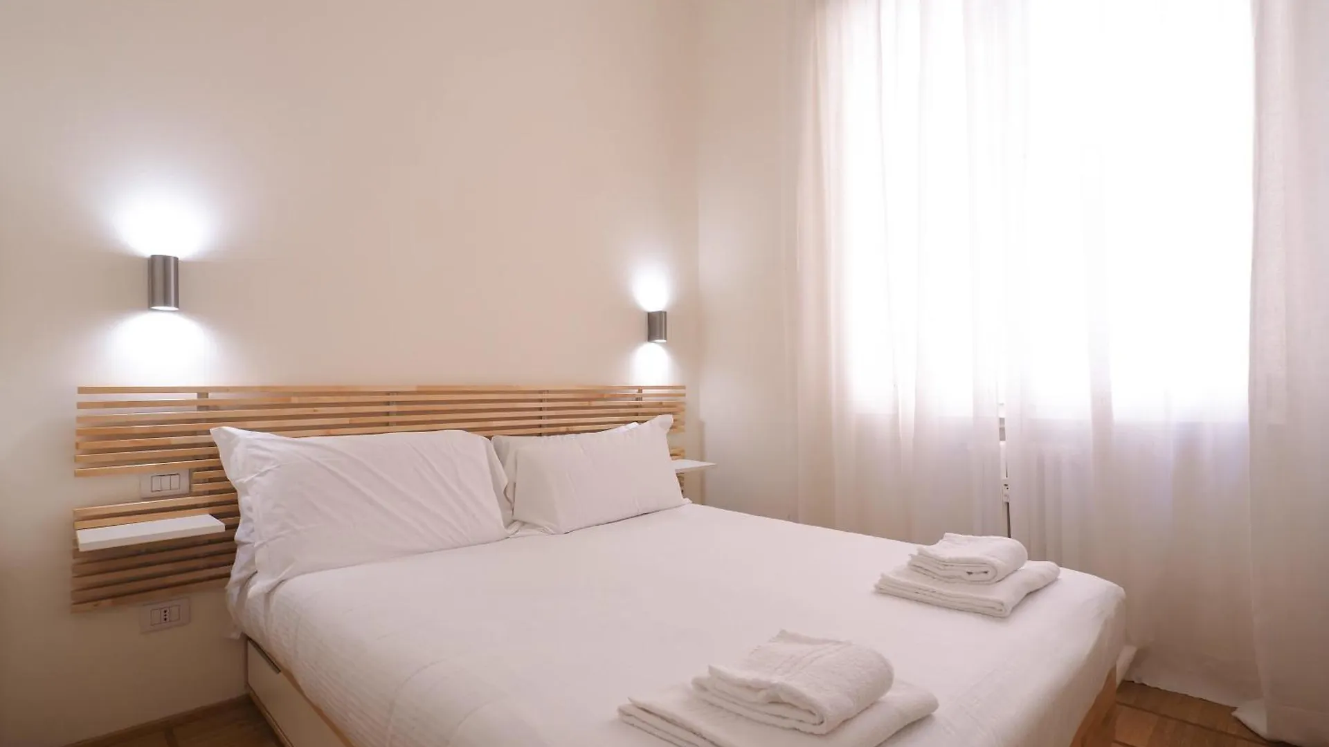 מילאנו Court House Elegant Apartment איטליה