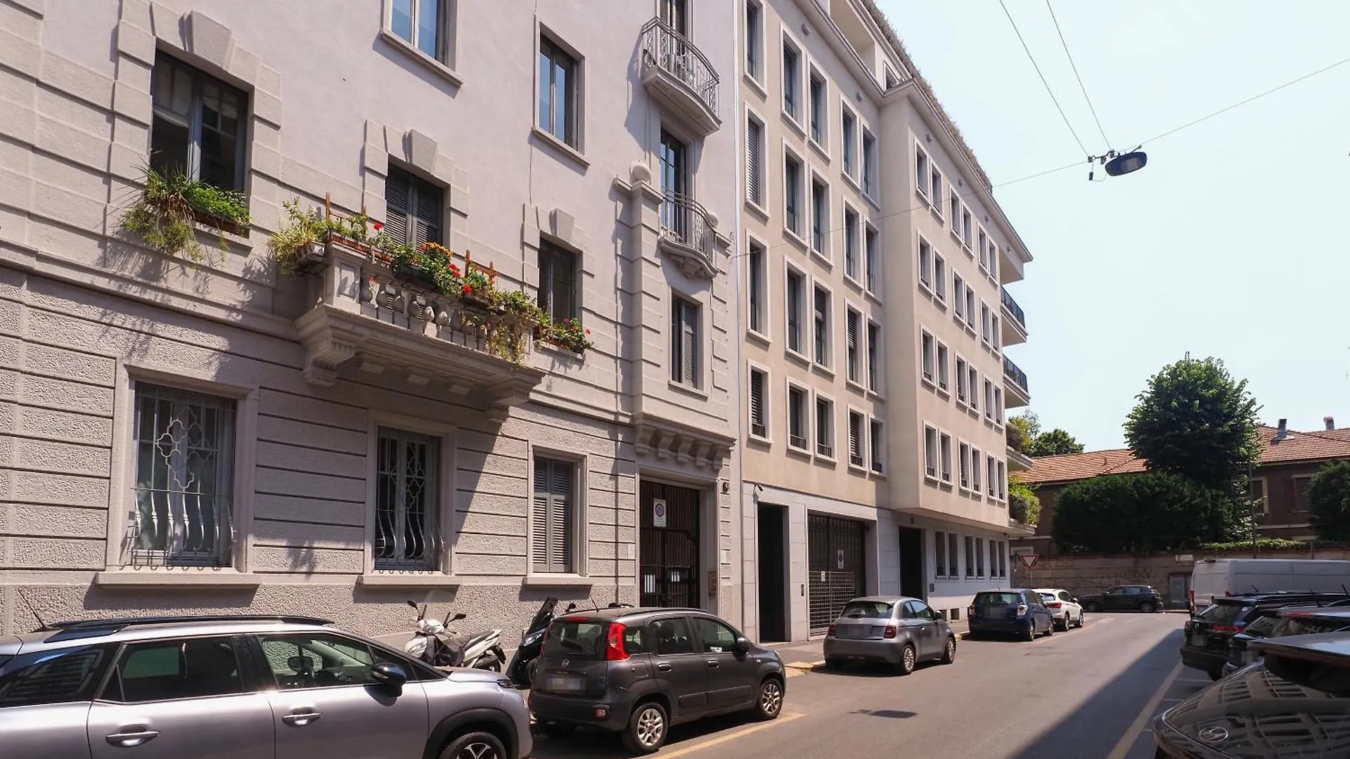 מילאנו Court House Elegant Apartment