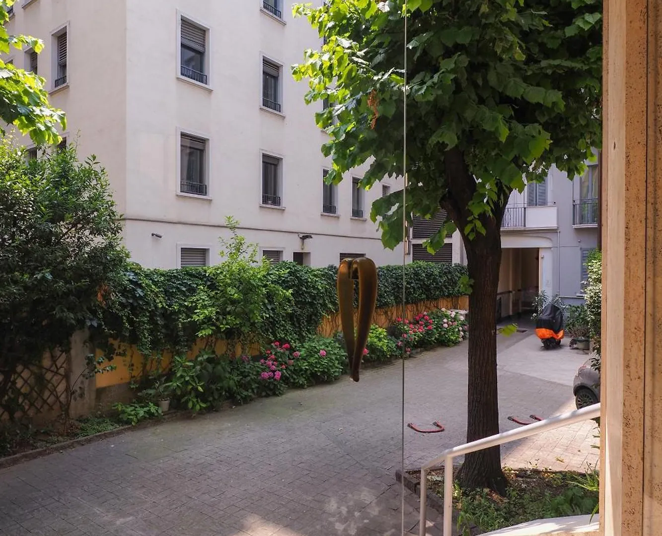 מילאנו Court House Elegant Apartment