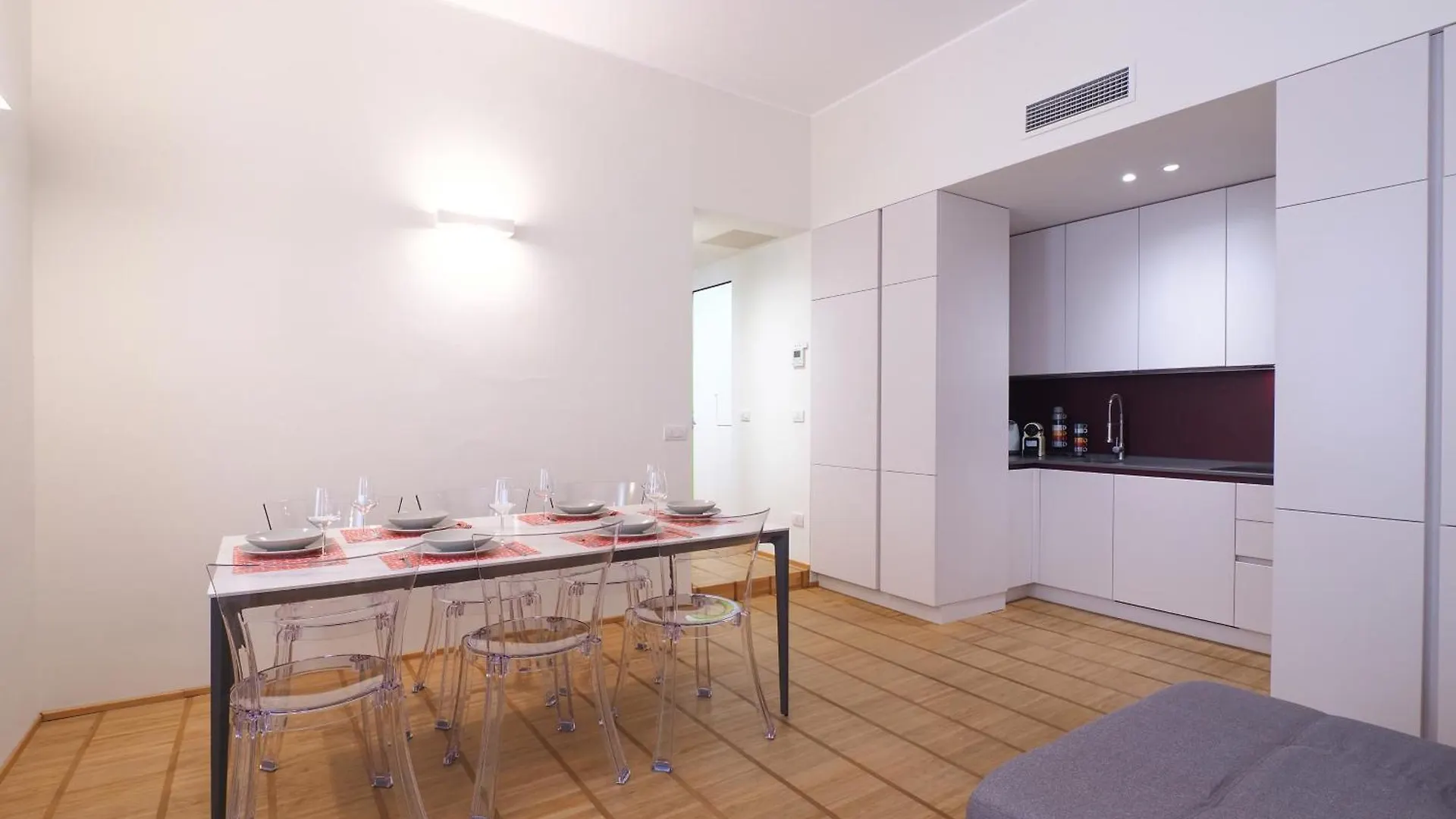 מילאנו Court House Elegant Apartment